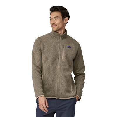 Patagonia Better Sweater Vlies Herren Jacke