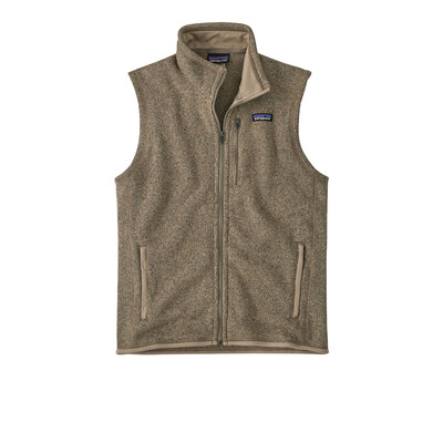 Patagonia Better Sweater Fleece Men's Gilet Patagonia Better Sweater Fleece Men's Gilet