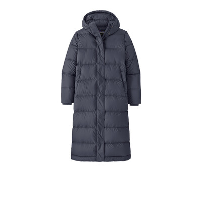 Patagonia Silent Down Women's Long Parka
