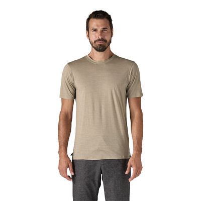 Patagonia Capilene Cool Merino Blend Men's T-Shirt Patagonia Capilene Cool Merino Blend Men's T-Shirt