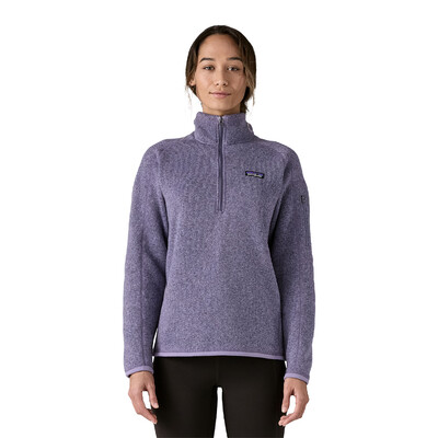 Patagonia Better Sweater 1/4 Zip Women's Fleece Patagonia Better Sweater 1/4 Zip Women's Fleece