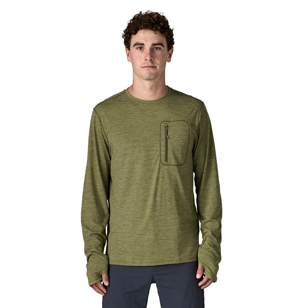 Caper Green / Buckhorn Green X-Dye