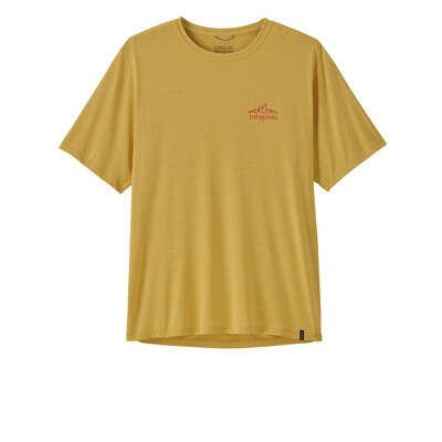 Patagonia Capilene Cool Daily Cloud Crag Men's T-Shirt - SS26