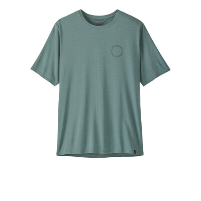 Patagonia Capilene Cool Daily Spoke Stencil homme T-Shirt - SS26