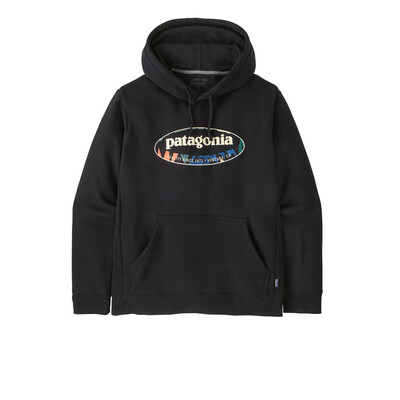 Patagonia '95 Oval Logo Uprisal hombre Hoody - SS26
