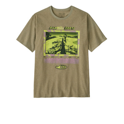 Patagonia Run Like Roots Responsibili-Tee Men's T-Shirt - SS26