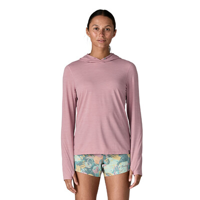 Patagonia Capilene Cool Ultra Women's Hooded Top - SS26