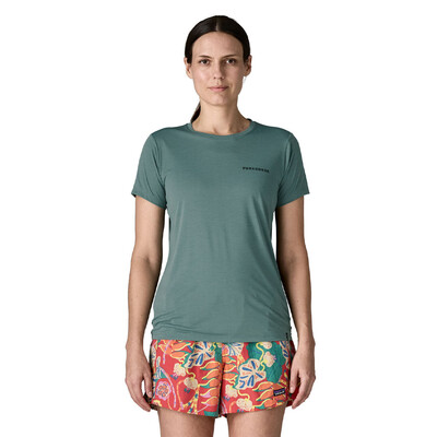 Patagonia Capilene Cool Daily Mother Rays Women's T-Shirt - SS26