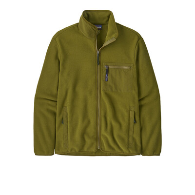 Patagonia Synchilla Men's Fleece Jacket