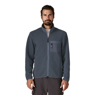 Patagonia Synchilla Men's Fleece Jacket