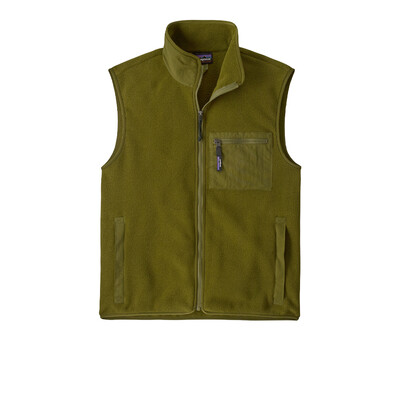 Patagonia Synchilla Men's Fleece Gilet