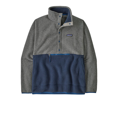 Patagonia Retro Pile Half-Snap forro polar Pullover
