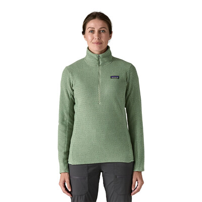 Patagonia R1 Air Zip-Neck mujer forro polar