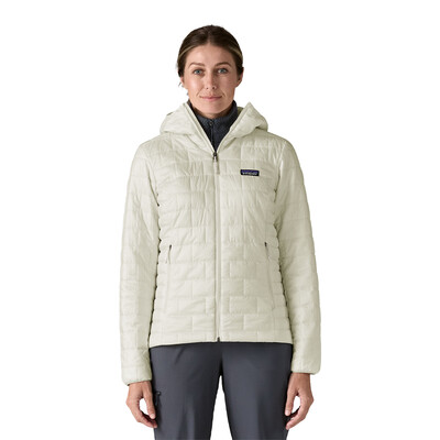 Patagonia Nano Puff Hooded Women's Jacket Patagonia Nano Puff Hooded Women's Jacket