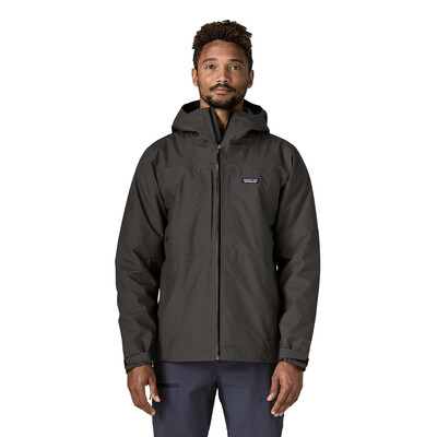 Patagonia Boulder Fork Insulated Waterproof Men's Jacket - AW26 Patagonia Boulder Fork Insulated Waterproof Men's Jacket - AW26