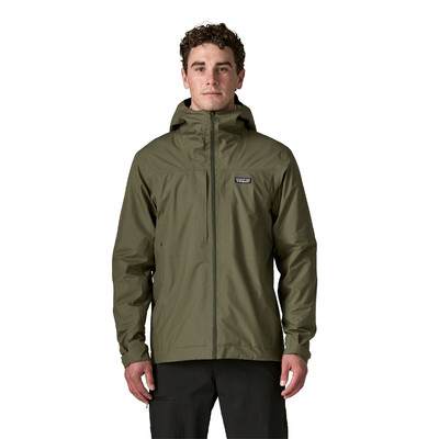 Patagonia Boulder Fork Insulated Waterproof Men's Jacket - AW26