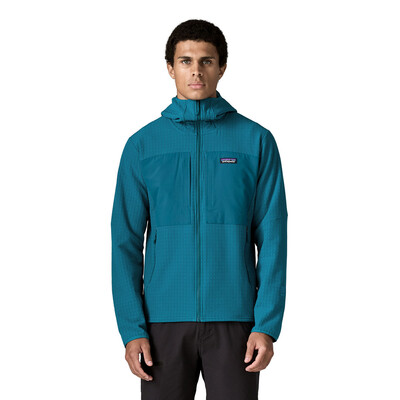 Patagonia R2 TechFace Hooded Uomo Giubbotto - AW26