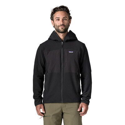 Patagonia R2 TechFace Hooded Men's Jacket - AW26 Patagonia R2 TechFace Hooded Men's Jacket - AW26
