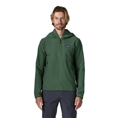 Patagonia R1 TechFace Hooded Uomo Giubbotto - AW26