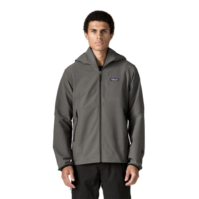 Patagonia R1 TechFace Hooded Uomo Giubbotto - AW26