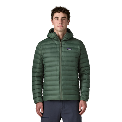 Patagonia Down Sweater Hooded Herren Jacke - AW26