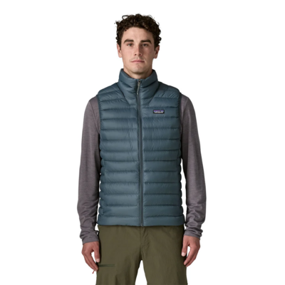 Patagonia Down Sweater Herren Gilet - AW26 Patagonia Down Sweater Herren Gilet - AW26