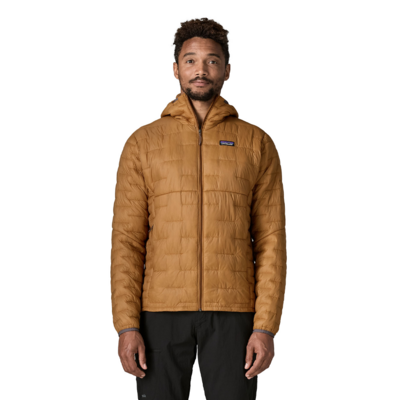 Patagonia Micro Puff Hooded Men's Jacket - AW26