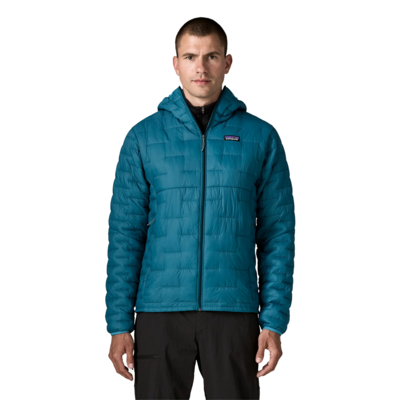Patagonia Micro Puff Hooded Men's Jacket - AW26
