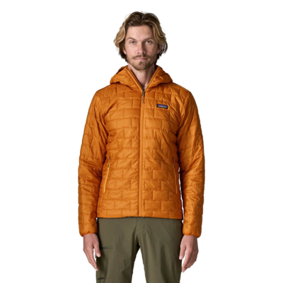 Patagonia Nano Puff Hooded Men's Jacket - AW26
