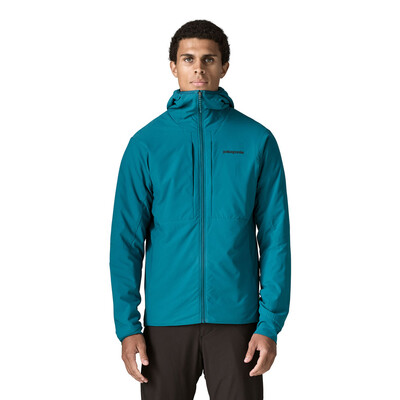 Patagonia Nano-Air Light Insulated Hooded Men's Jacket - AW26 Patagonia Nano-Air Light Insulated Hooded Men's Jacket - AW26