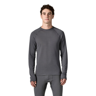 Patagonia Capilene Thermal Weight hombre camiseta manga larga cuello redondo - AW26