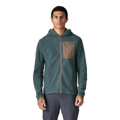 Patagonia R1 Air Fleece Full-Zip Hooded Men's Jacket - AW26