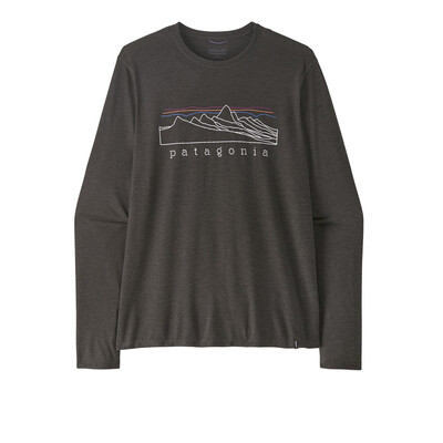 Patagonia Capilene Cool trail Stratapeaks hombre Top - AW26