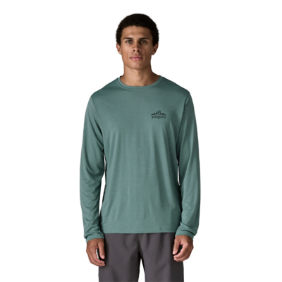 Patagonia Capilene Cool Daily Men's Top - AW26 Patagonia Capilene Cool Daily Men's Top - AW26