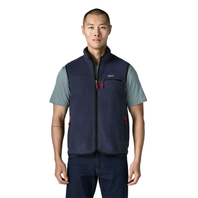 Patagonia Retro Pile Fleece Men's Gilet - AW26 Patagonia Retro Pile Fleece Men's Gilet - AW26