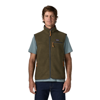 Patagonia Retro Pile Pile Uomo Gilet - AW26