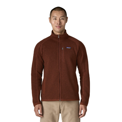 Patagonia Better Sweater Vlies Herren Jacke - AW26
