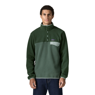 Patagonia Lightweight Synchilla Snap-T Pile Uomo Pullover - AW26