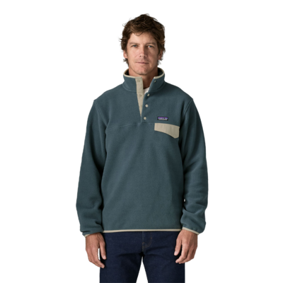 Patagonia Lightweight Synchilla Snap-T polaire homme Pullover - AW26