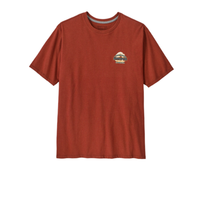 Patagonia Great Waves Responsibili-Tee Uomo T-Shirt - AW26