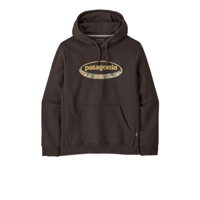 Patagonia '95 Oval Logo Uprisal homme Hoody - AW26