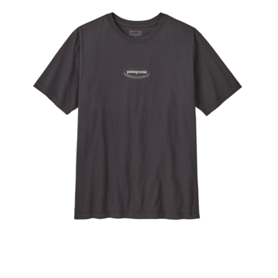 Patagonia '95 Oval Logo Herren T-Shirt - AW26 Patagonia '95 Oval Logo Herren T-Shirt - AW26