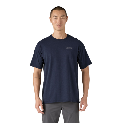 Patagonia P-6 Logo Responsibili-Tee Uomo T-Shirt - AW26