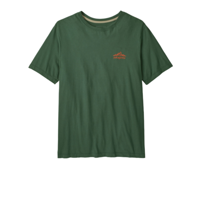 Patagonia Cloud Crag Uomo T-Shirt - AW26