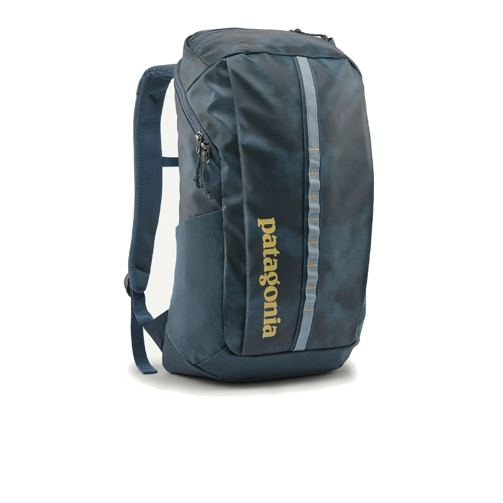 Sastrugi: Summit Blue