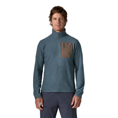 Patagonia R1 Air Zip-Neck Men's Fleece - AW26 Patagonia R1 Air Zip-Neck Men's Fleece - AW26