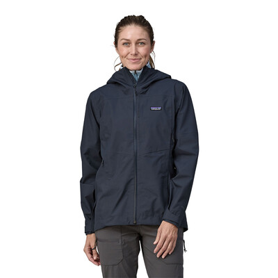 Patagonia Boulder Fork Women's Waterproof Jacket - AW26 Patagonia Boulder Fork Women's Waterproof Jacket - AW26