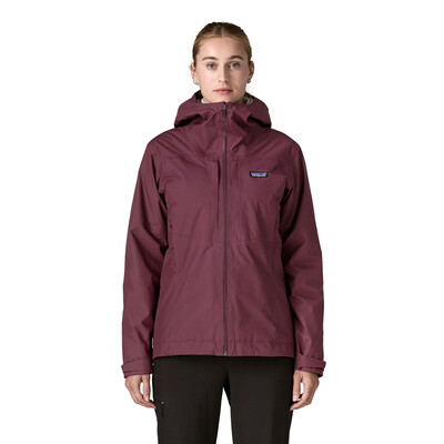 Patagonia Boulder Fork Insulated Impermeabile Donna Giubbotto - AW26