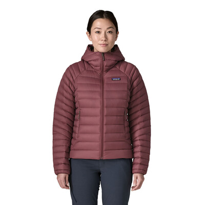 Patagonia Down Sweater Kapuzenjacke für Damen - AW26