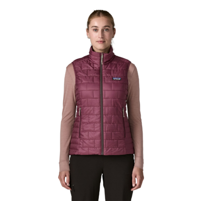 Patagonia Nano Puff Donna Gilet - AW26